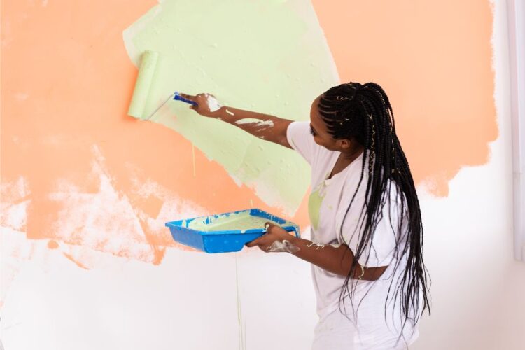 The Power of Paint: How to Transform Your Space on a Budget